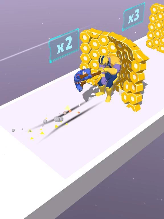 Изображение игры: Mashup Hero