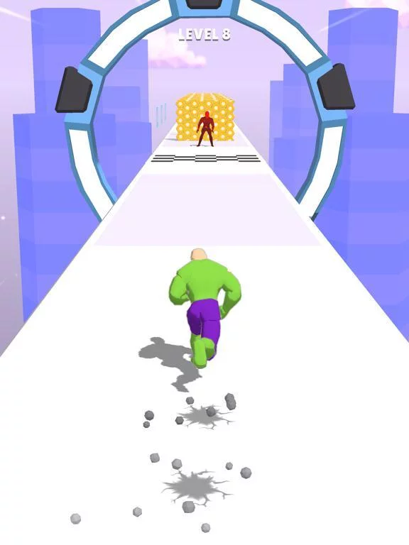 Изображение игры: Mashup Hero