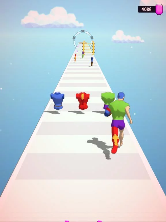 Изображение игры: Mashup Hero