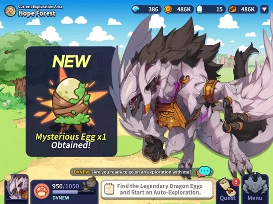 Изображение игры: Dragon Village NEW