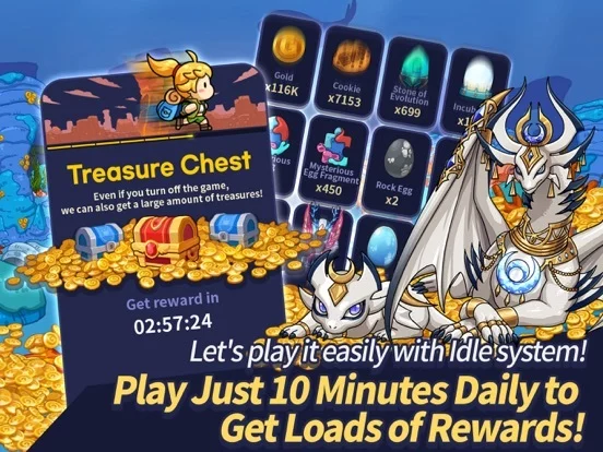 Изображение игры: Dragon Village NEW