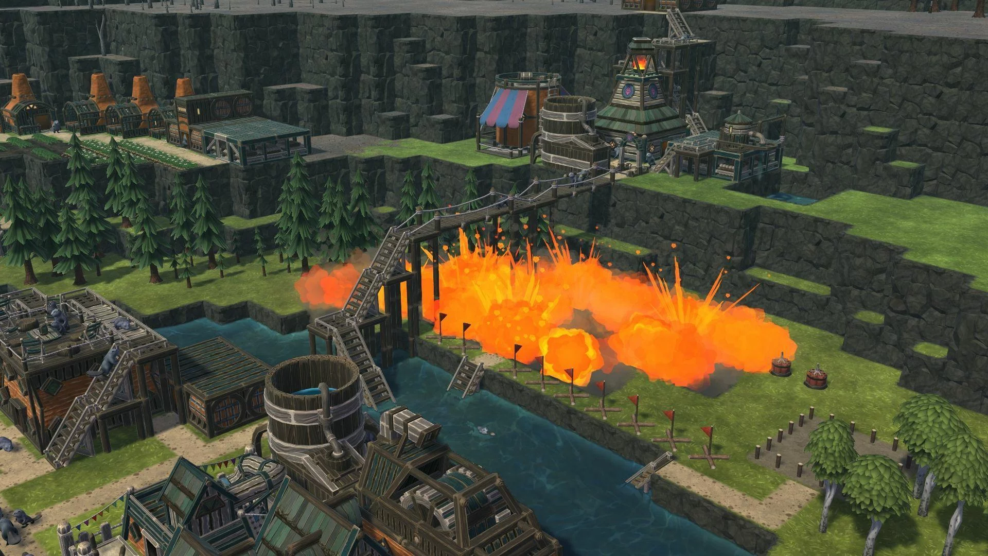 Изображение игры: Timberborn + Soundtrack