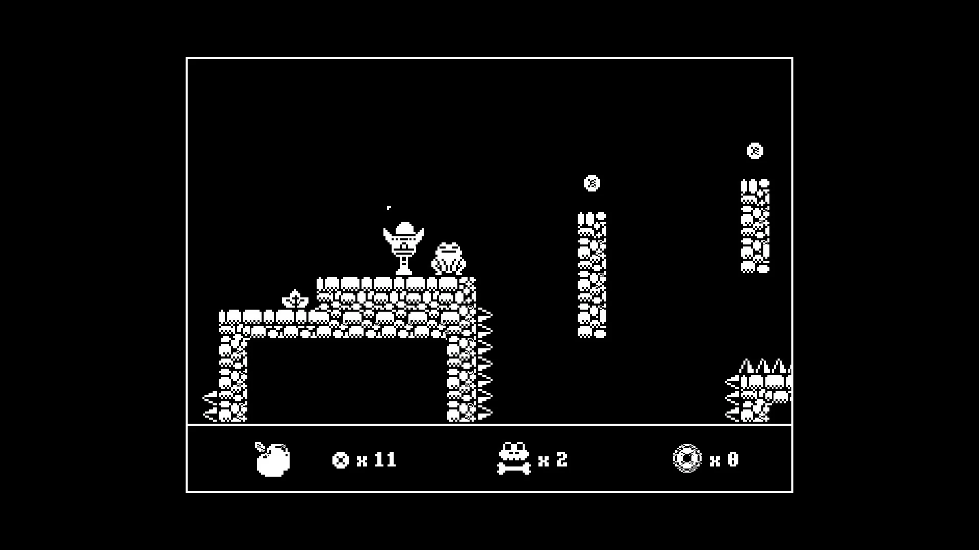 Изображение игры: Dojoran