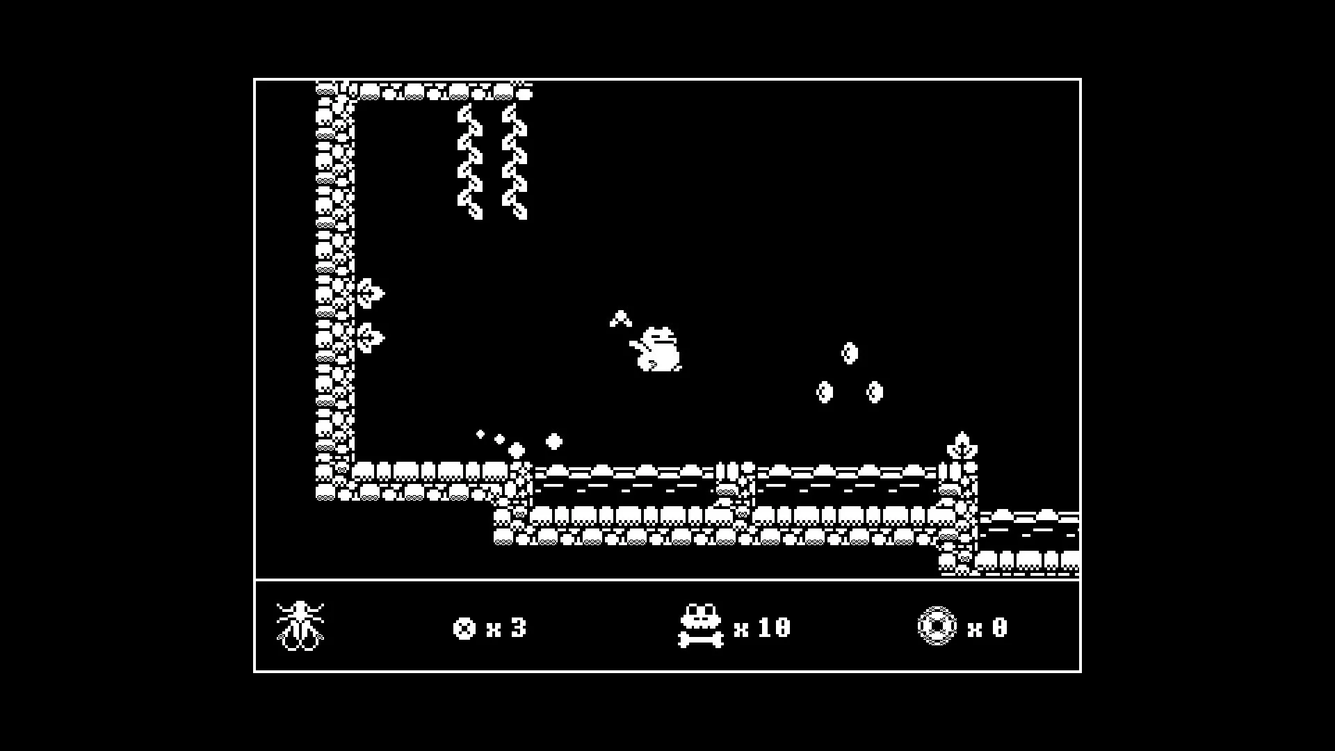 Изображение игры: Dojoran