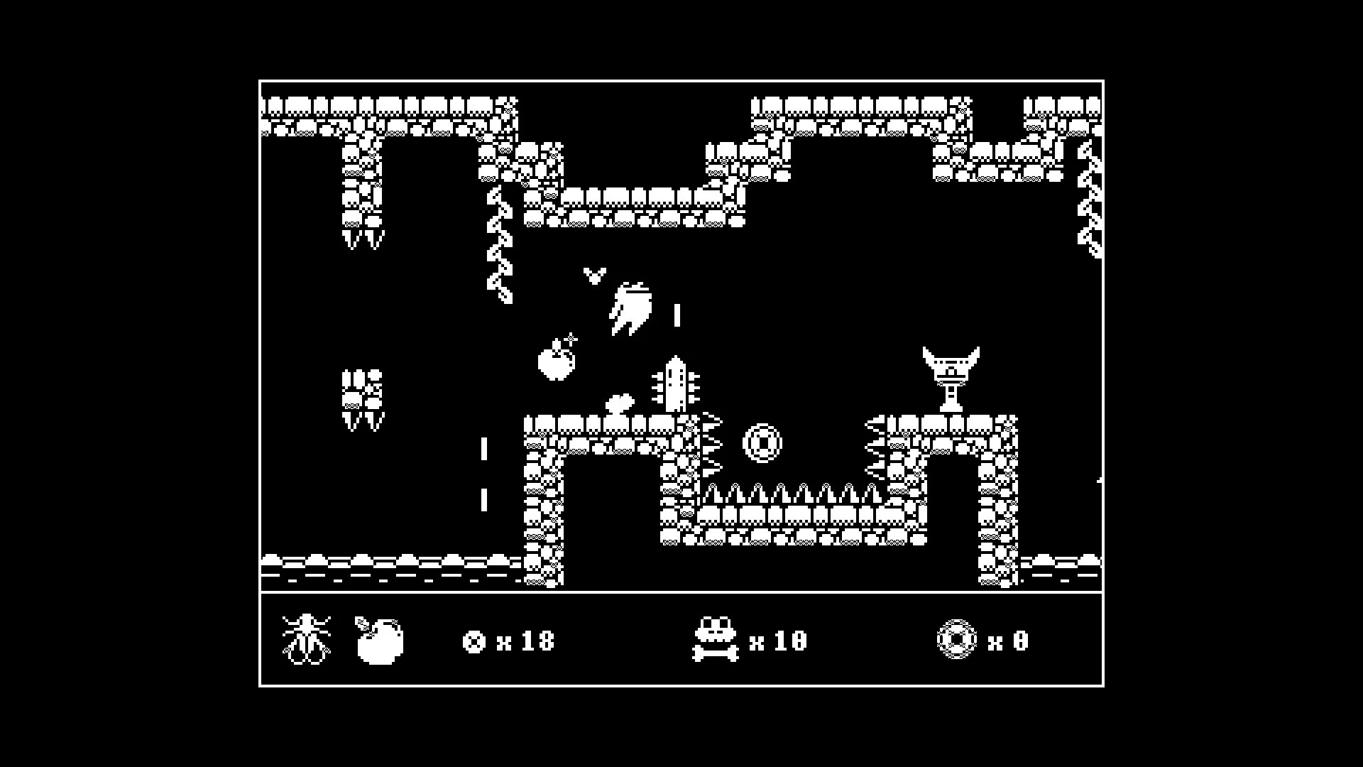 Изображение игры: Dojoran