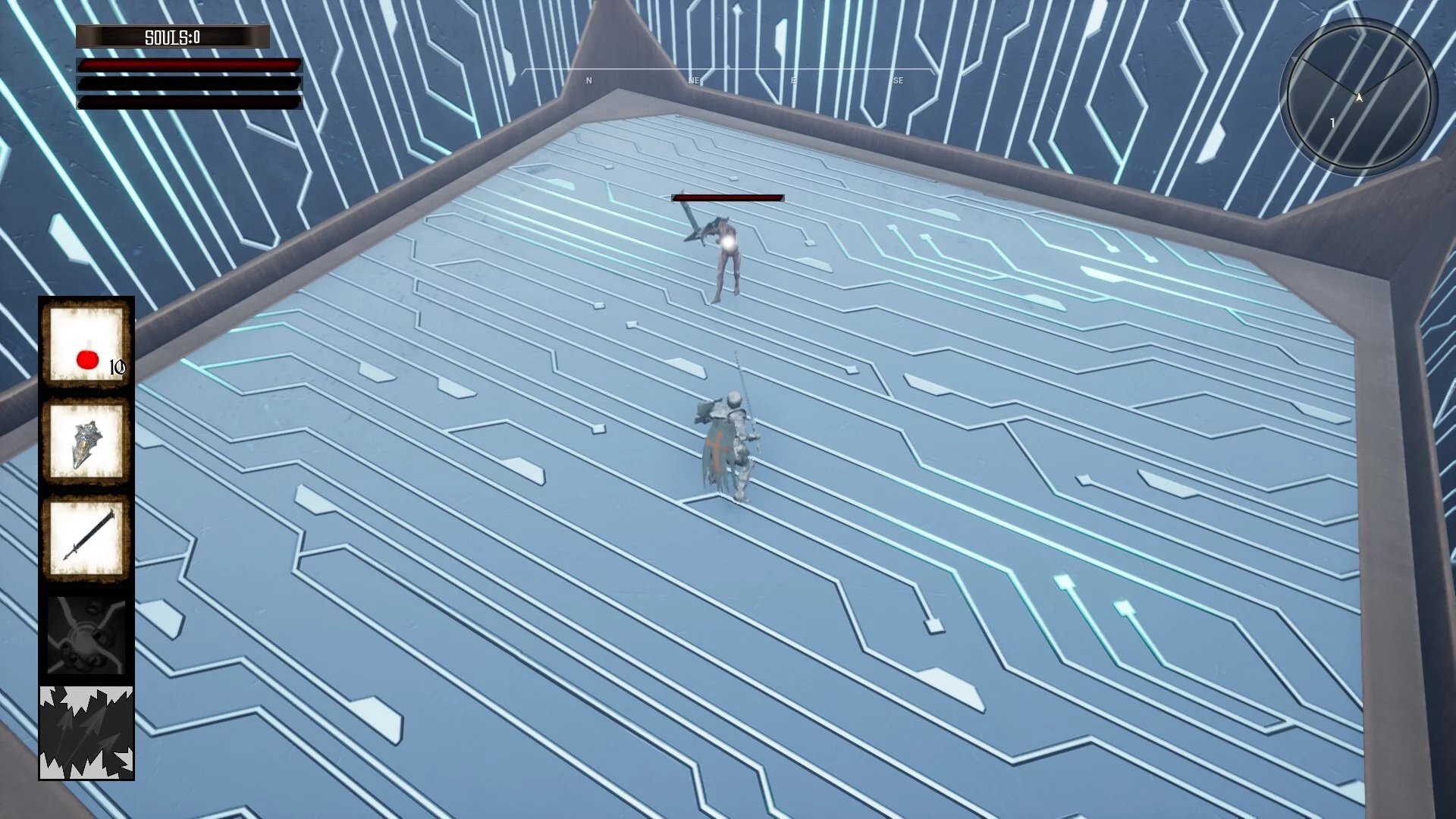 Изображение игры: Voidwalkers - Soul Hunters