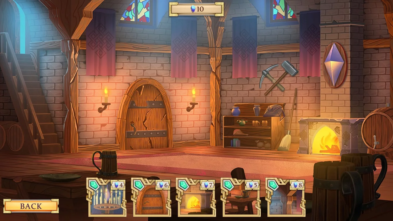 Изображение игры: Dwarves Craft. Mountain Brothers