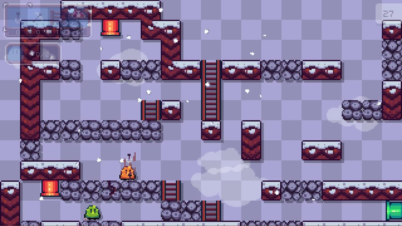 Изображение игры: Jujubos Puzzle
