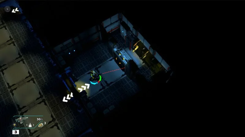 Изображение игры: Space Revenge - Prologue