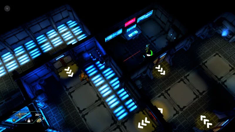 Изображение игры: Space Revenge - Prologue
