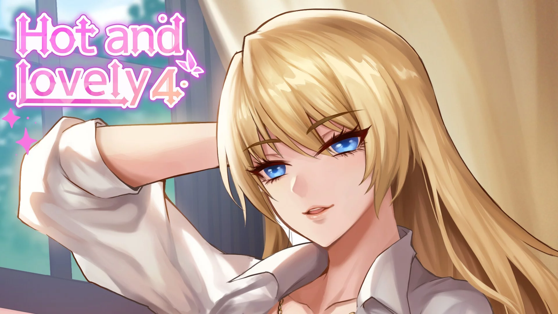 Изображение игры: Hot And Lovely 4