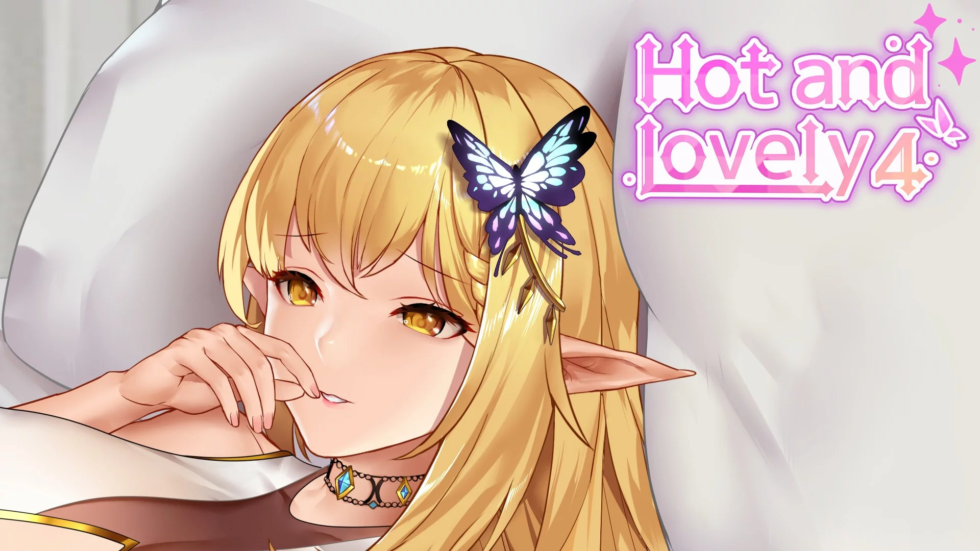 Изображение игры: Hot And Lovely 4