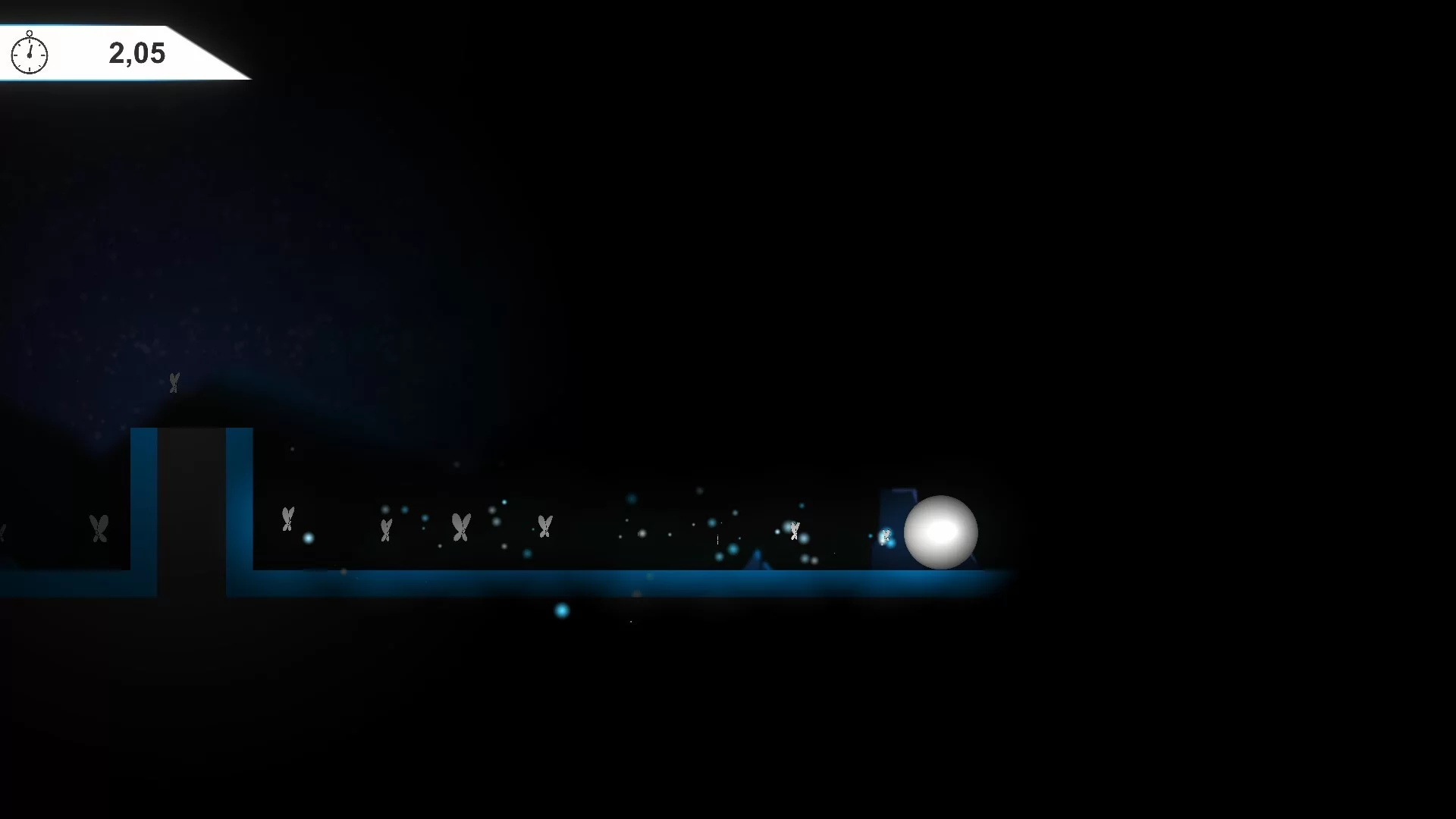Изображение игры: Dark Runner