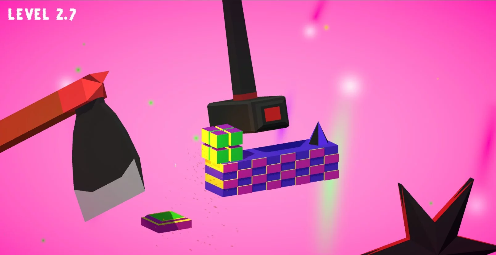 Изображение игры: ESCAPE FROM DOCY