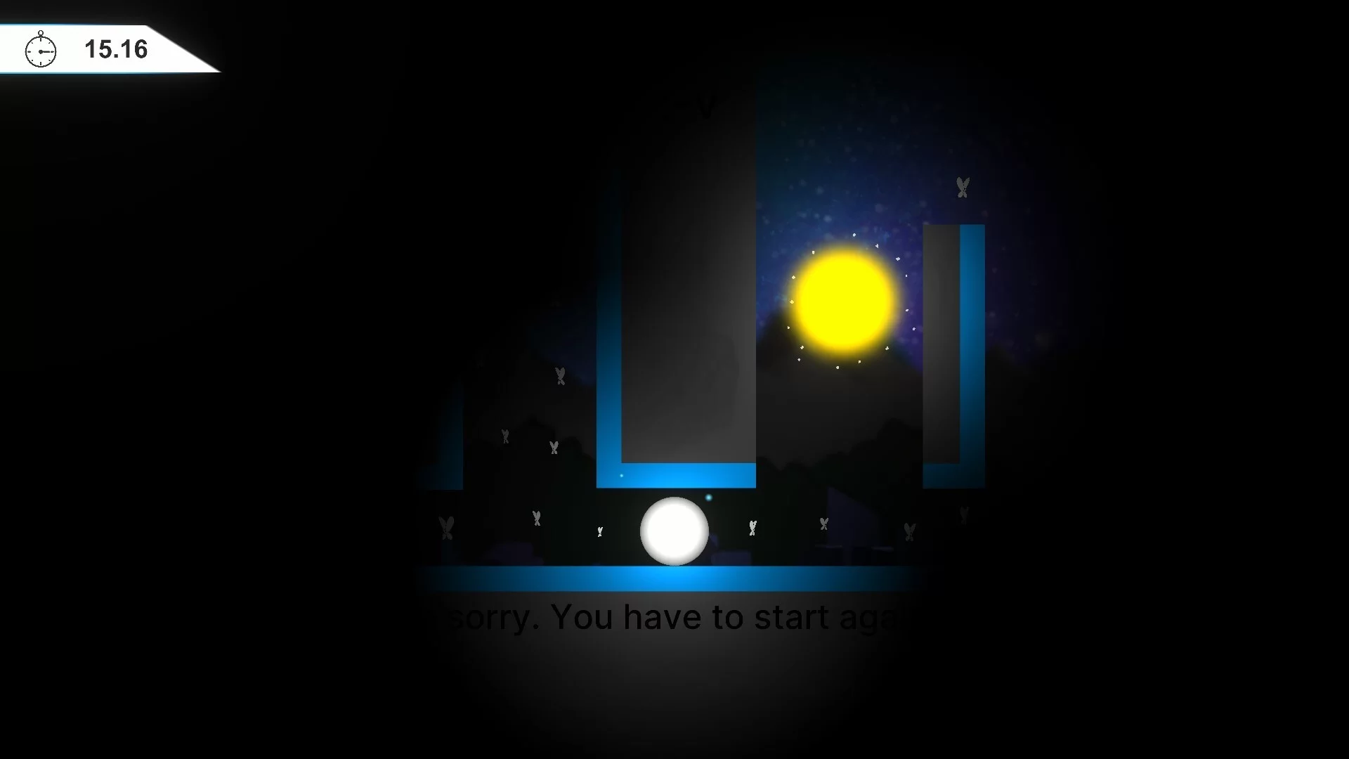 Изображение игры: Dark Runner