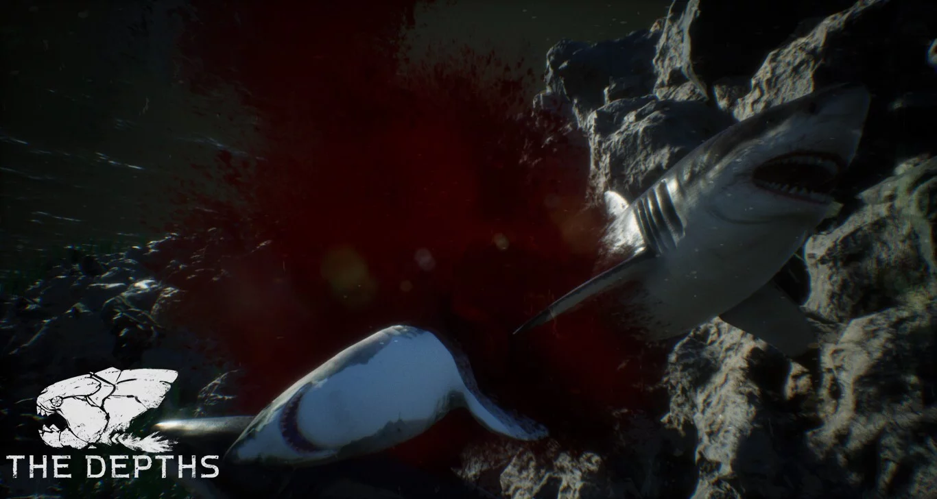 Изображение игры: The Depths: Prehistoric Survival