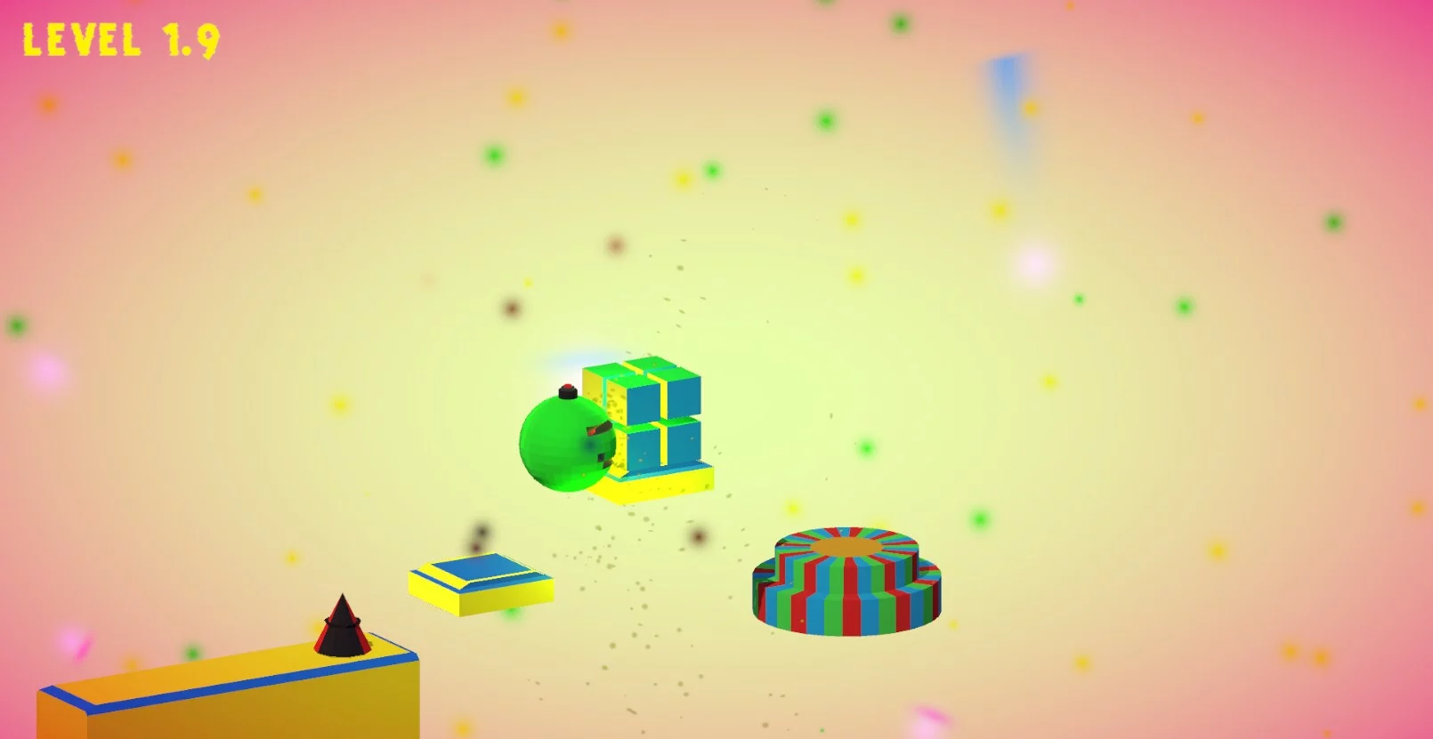 Изображение игры: ESCAPE FROM DOCY