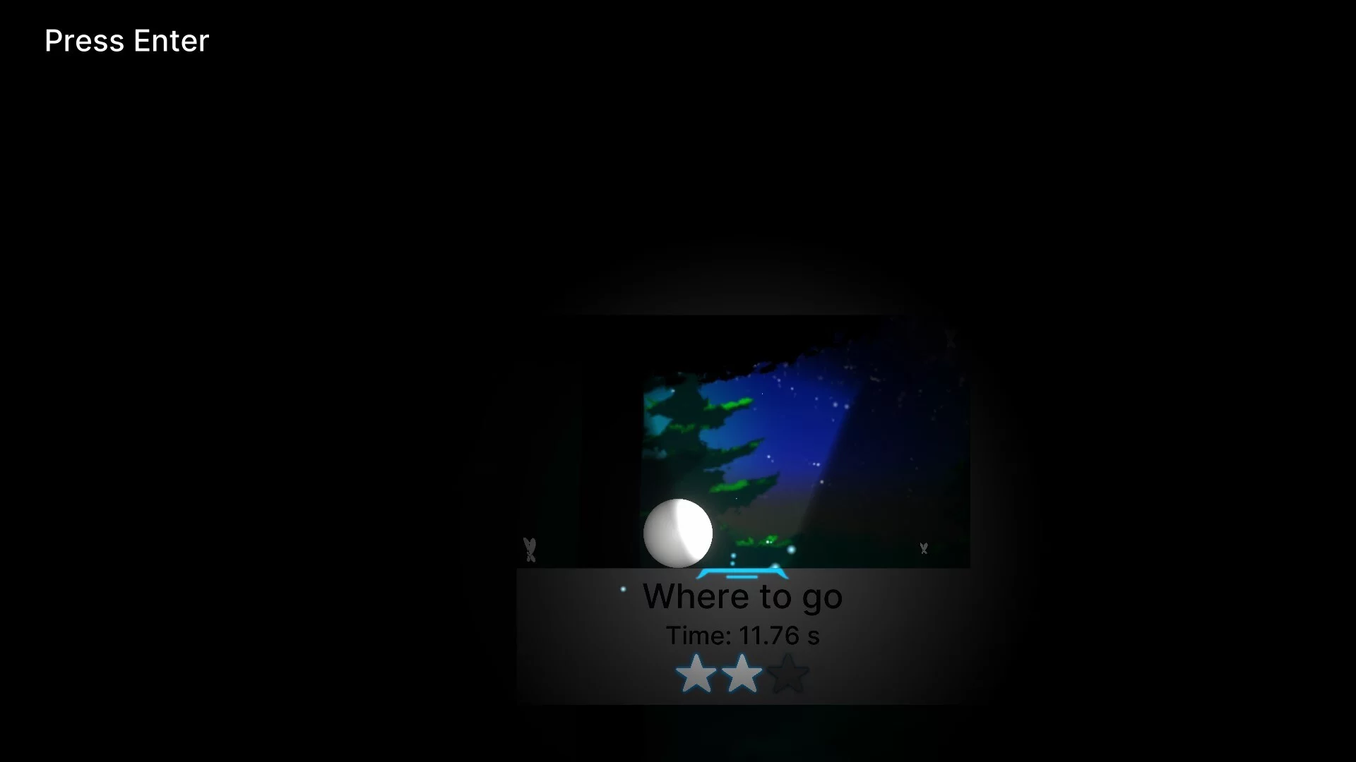 Изображение игры: Dark Runner