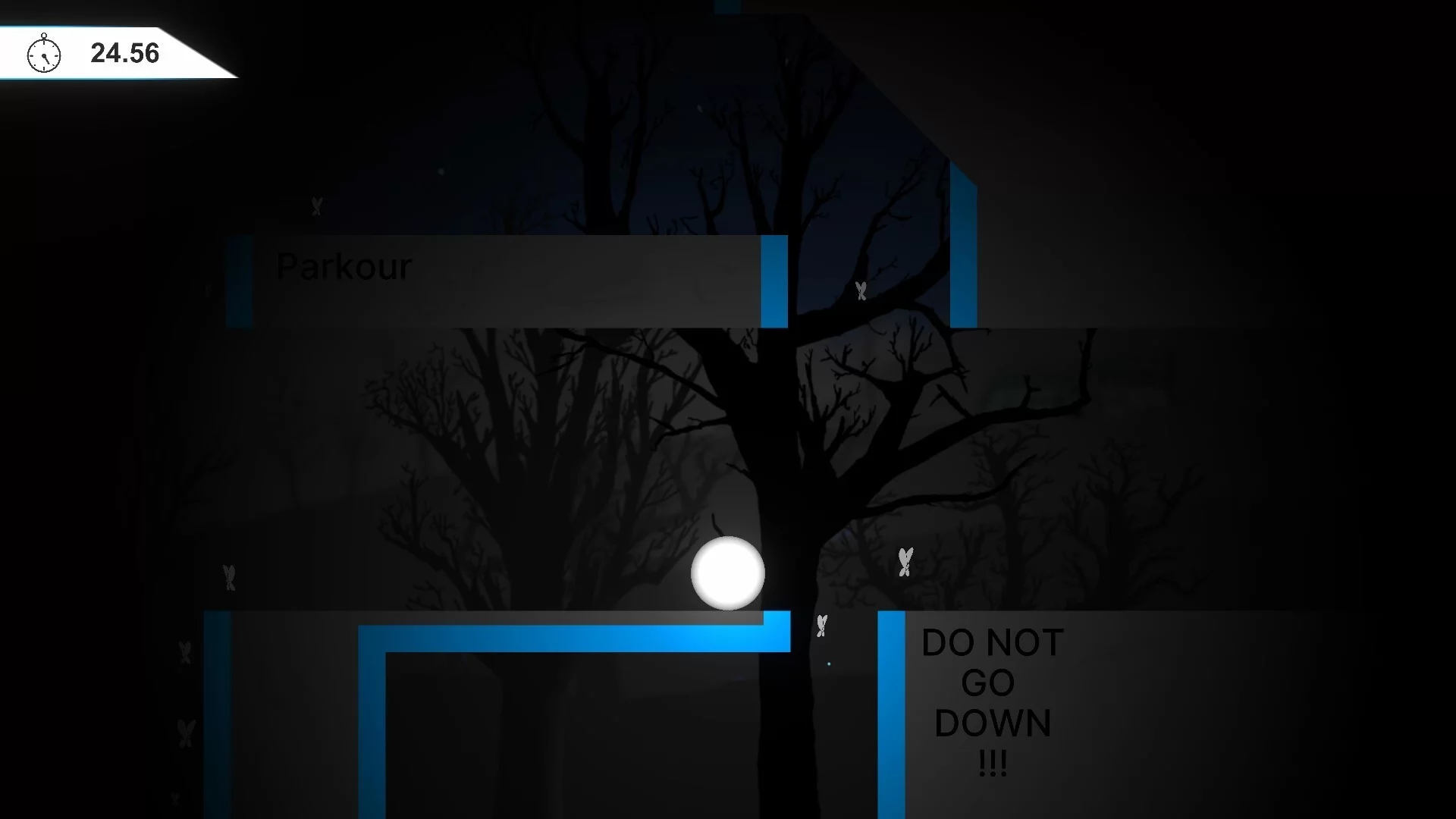 Изображение игры: Dark Runner