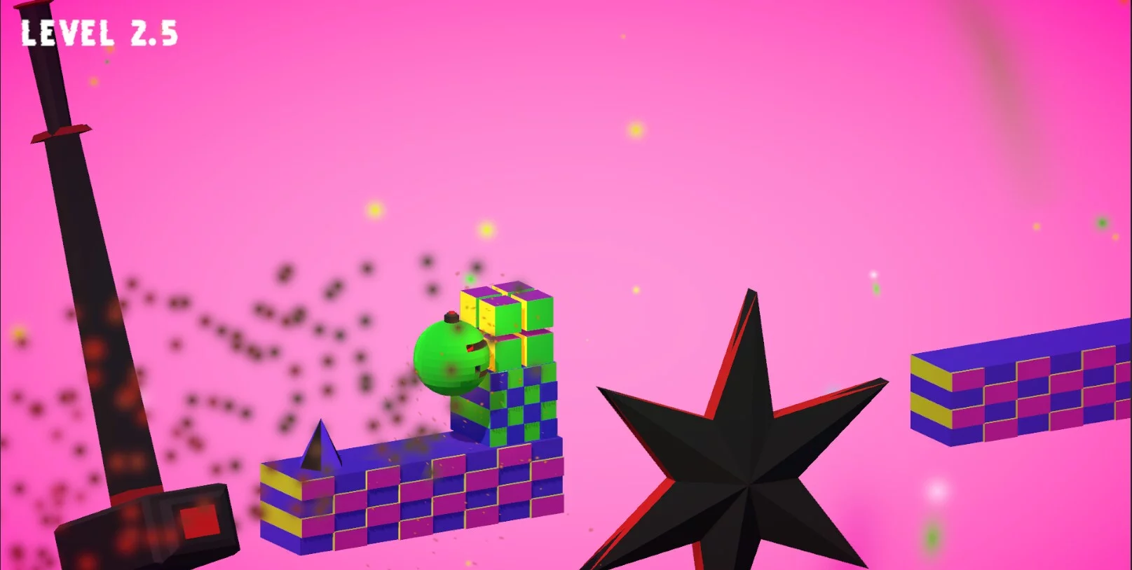 Изображение игры: ESCAPE FROM DOCY