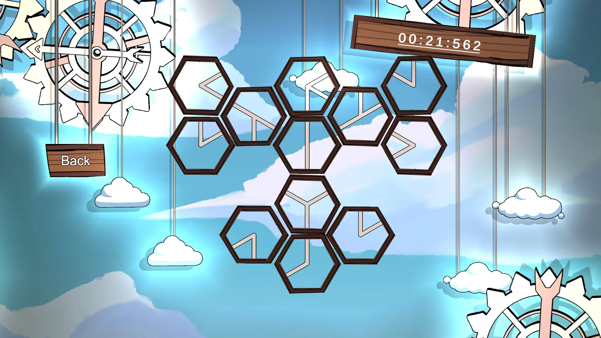 Изображение игры: My journey to your world