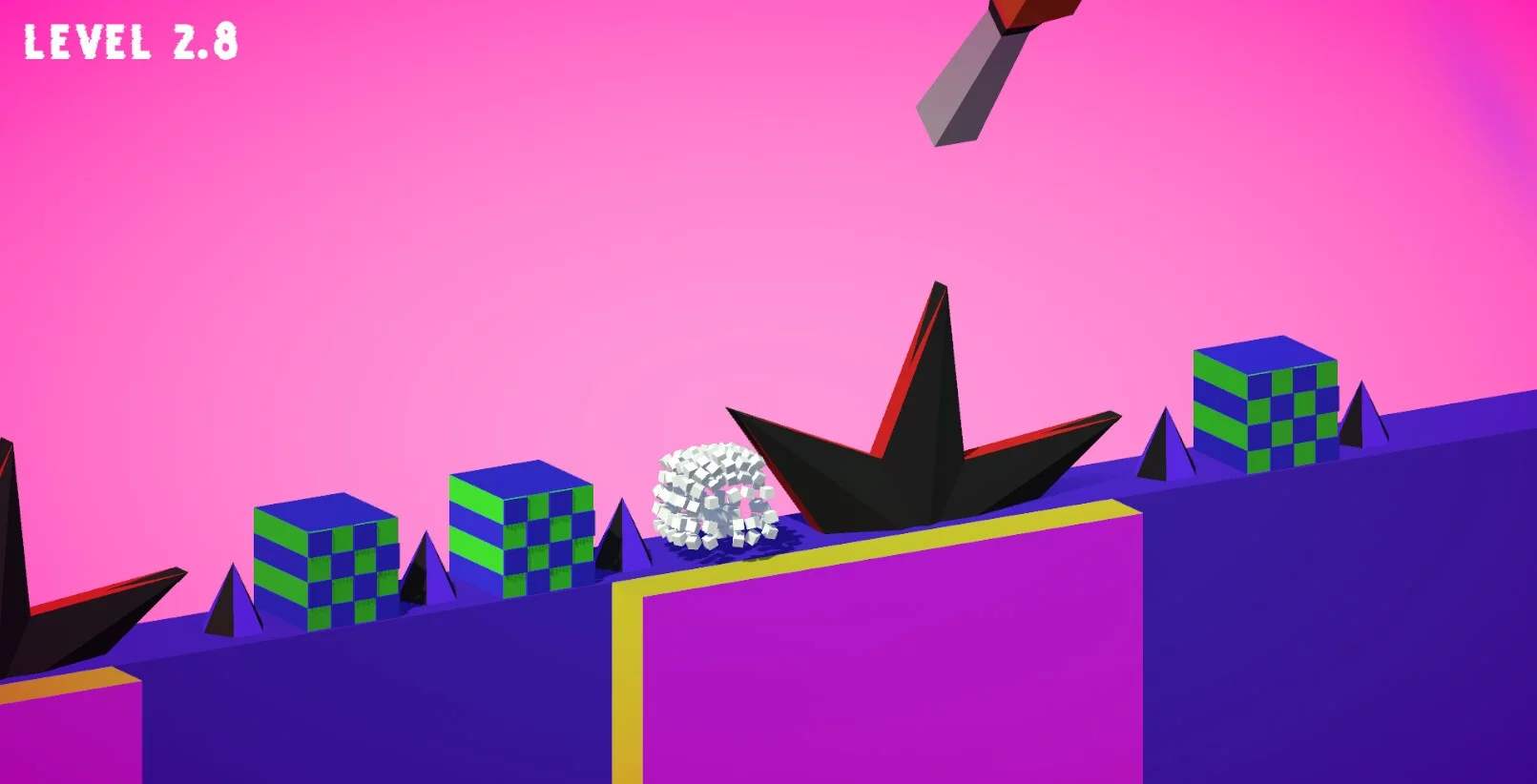 Изображение игры: ESCAPE FROM DOCY