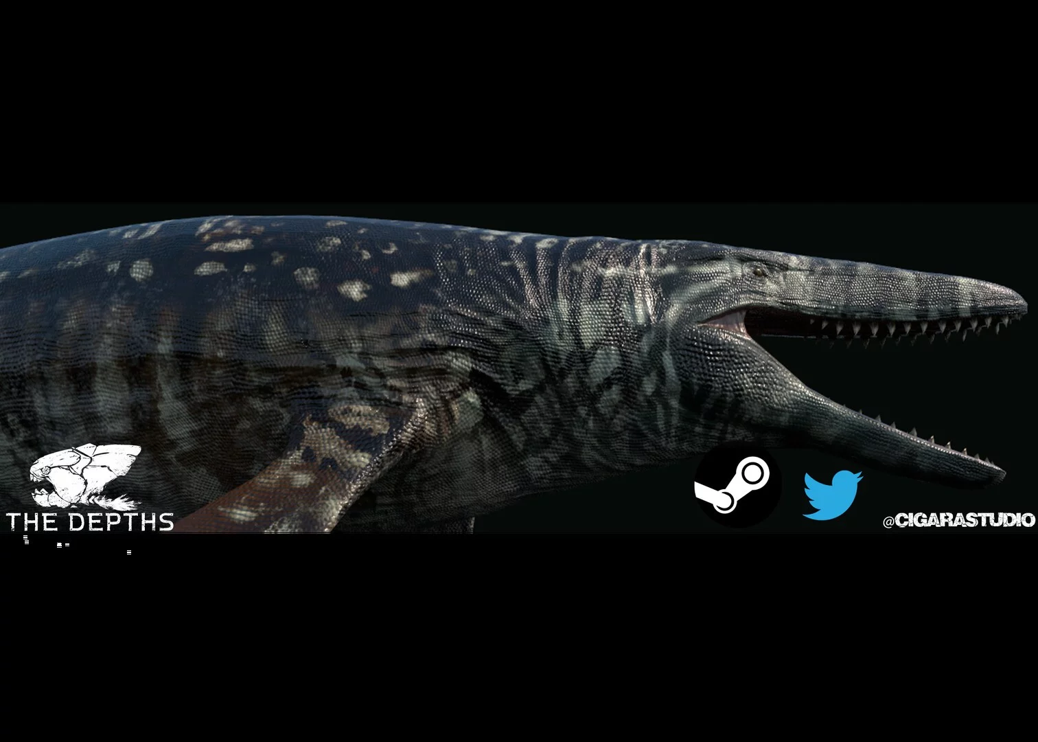 Изображение игры: The Depths: Prehistoric Survival