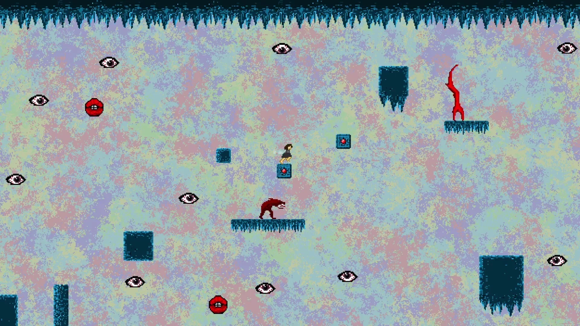 Изображение игры: Paradox in the mirror