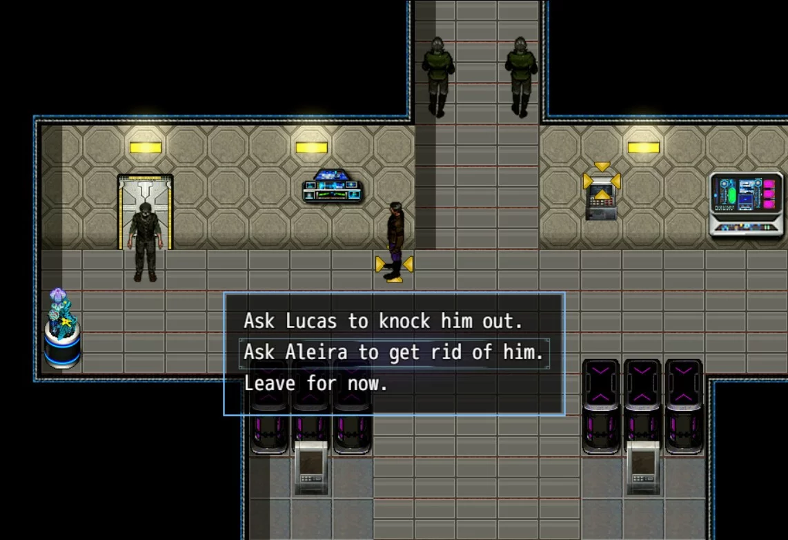 Изображение игры: Pegasus: Broken Wings
