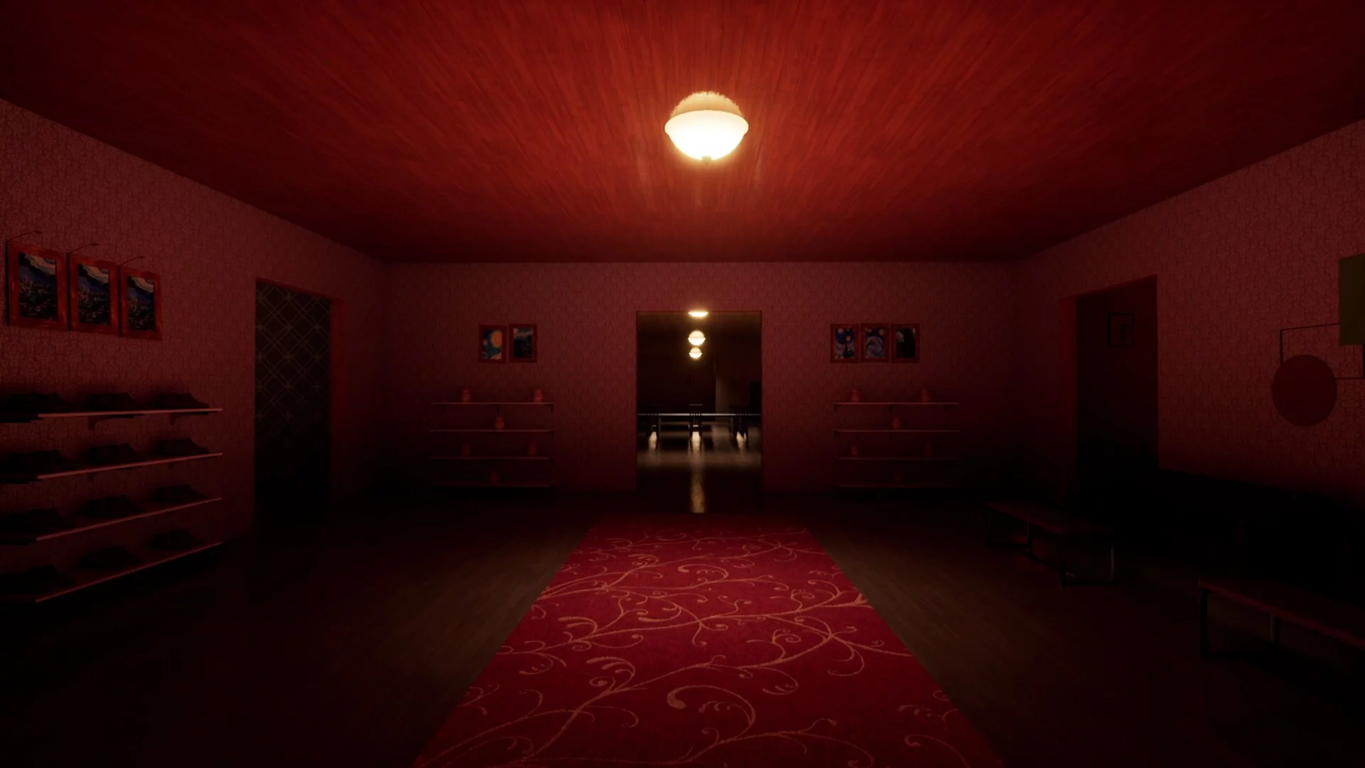Изображение игры: Hide Seek Survive