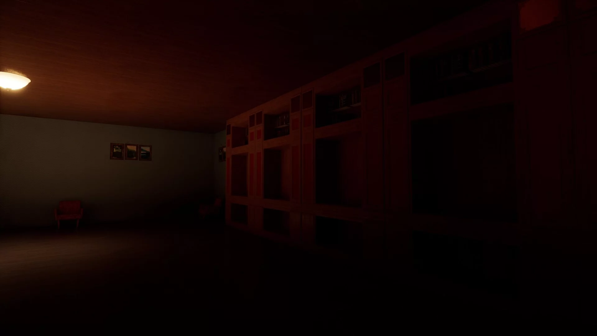 Изображение игры: Hide Seek Survive