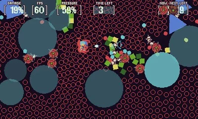 Изображение игры: The Power Latch Kid