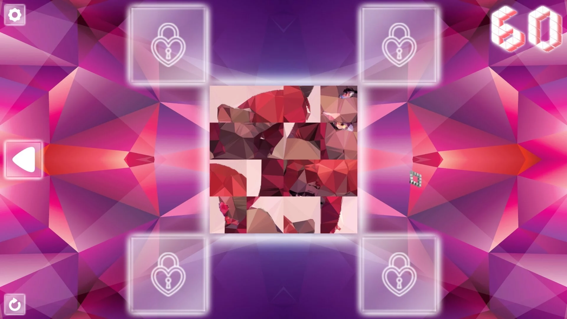 Изображение игры: Poly Puzzle: Furries