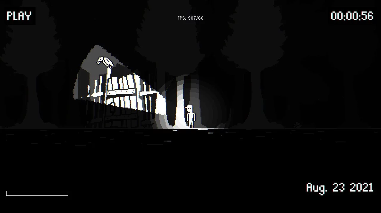 Изображение игры: The forgotten phobia