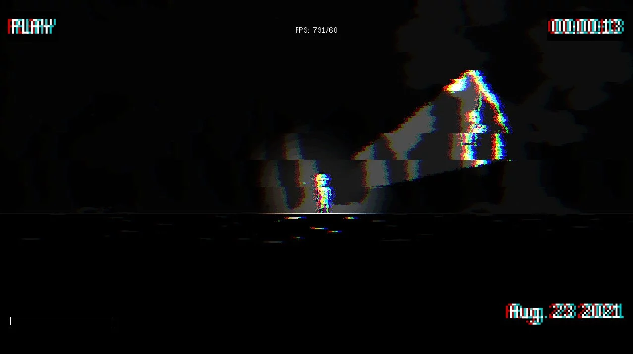 Изображение игры: The forgotten phobia