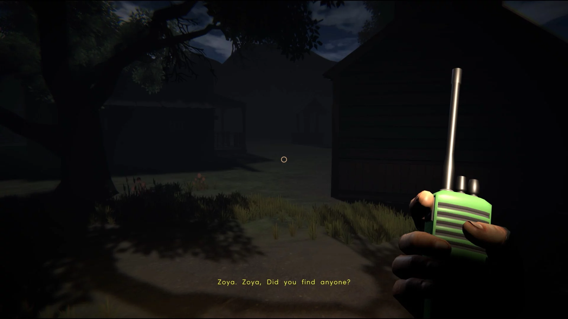 Изображение игры: The Daunting House