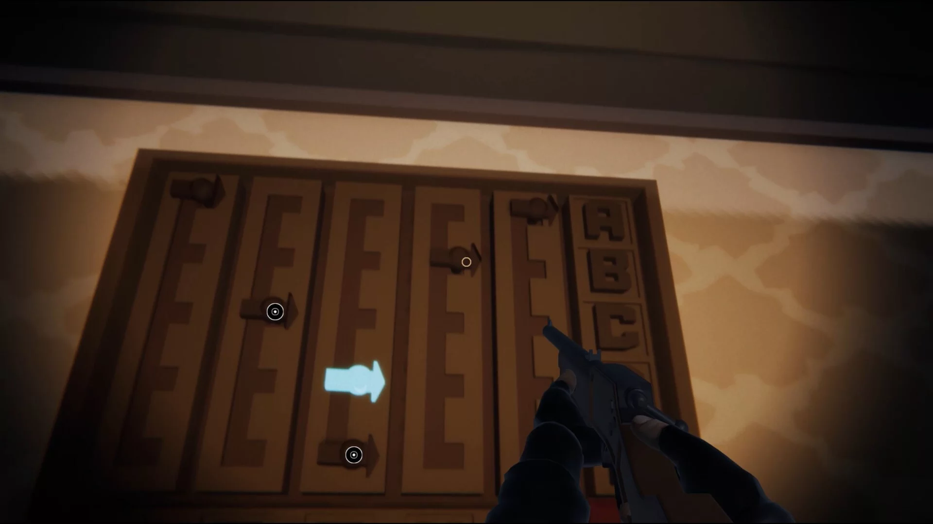 Изображение игры: The Daunting House