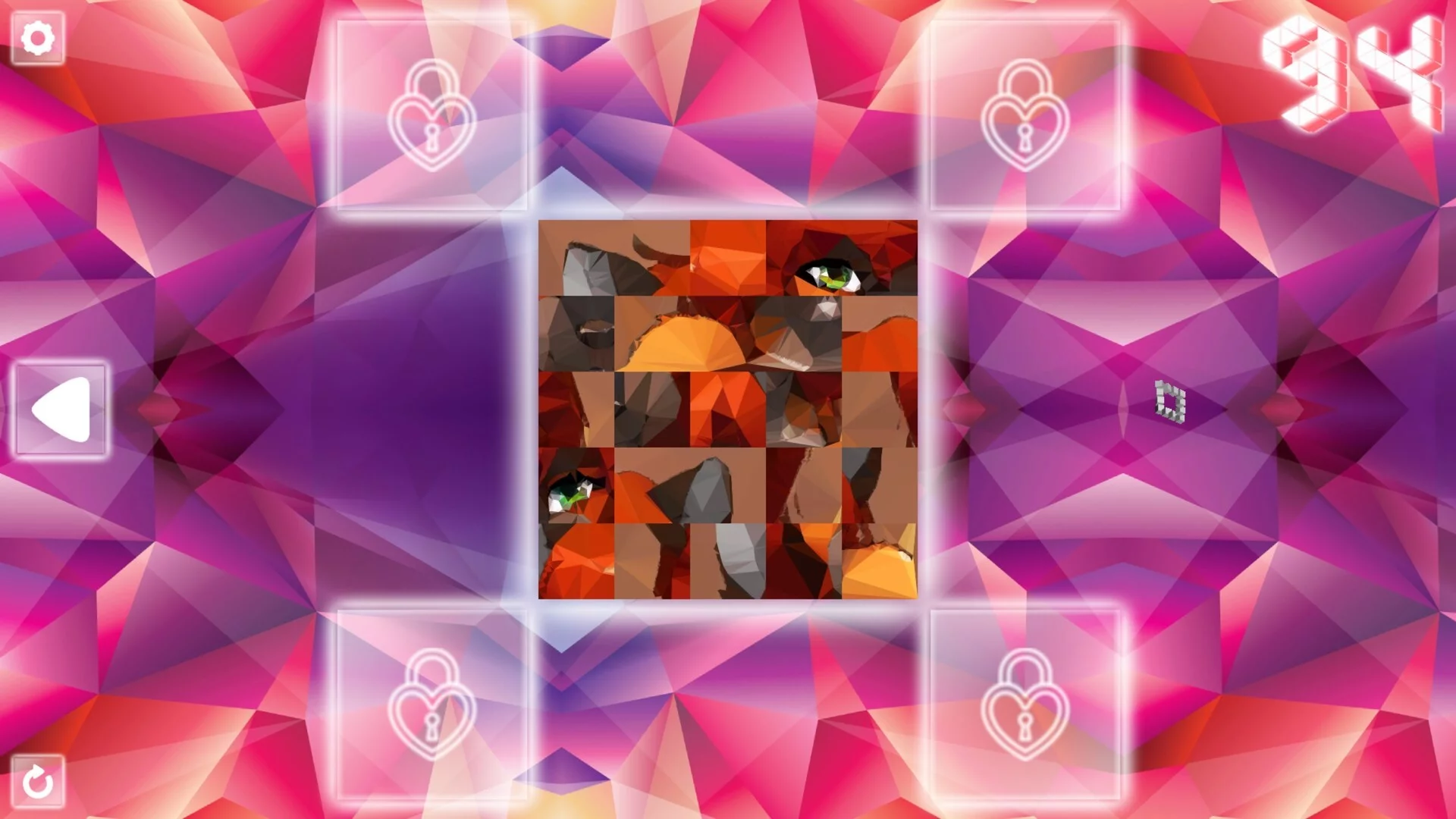 Изображение игры: Poly Puzzle: Furries