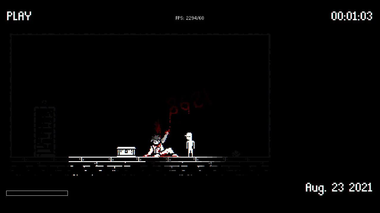 Изображение игры: The forgotten phobia