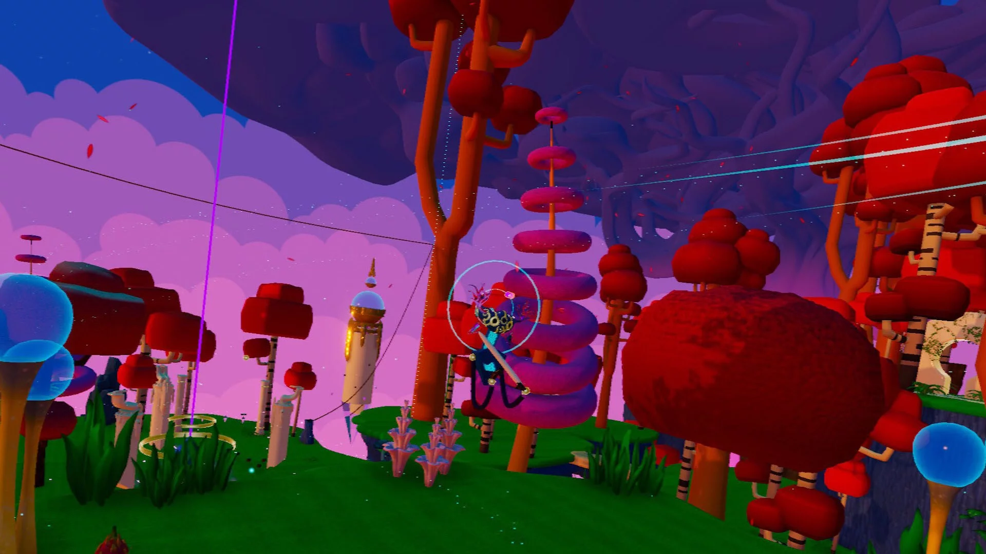 Изображение игры: Eden