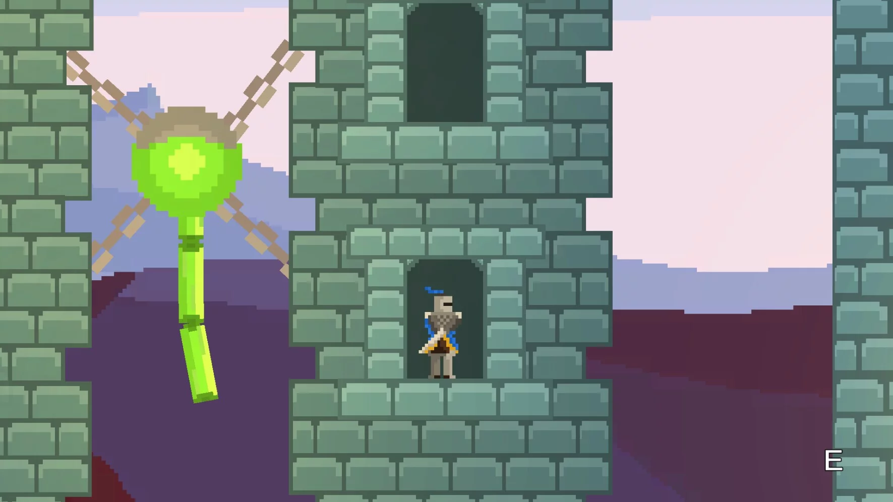 Изображение игры: Knight and Princess