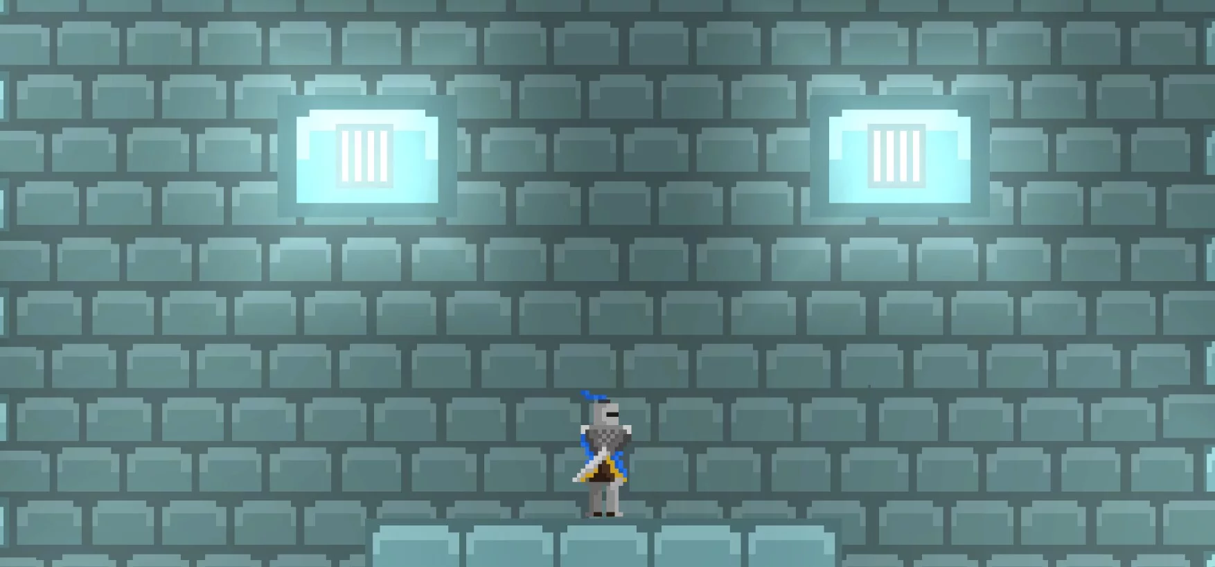 Изображение игры: Knight and Princess