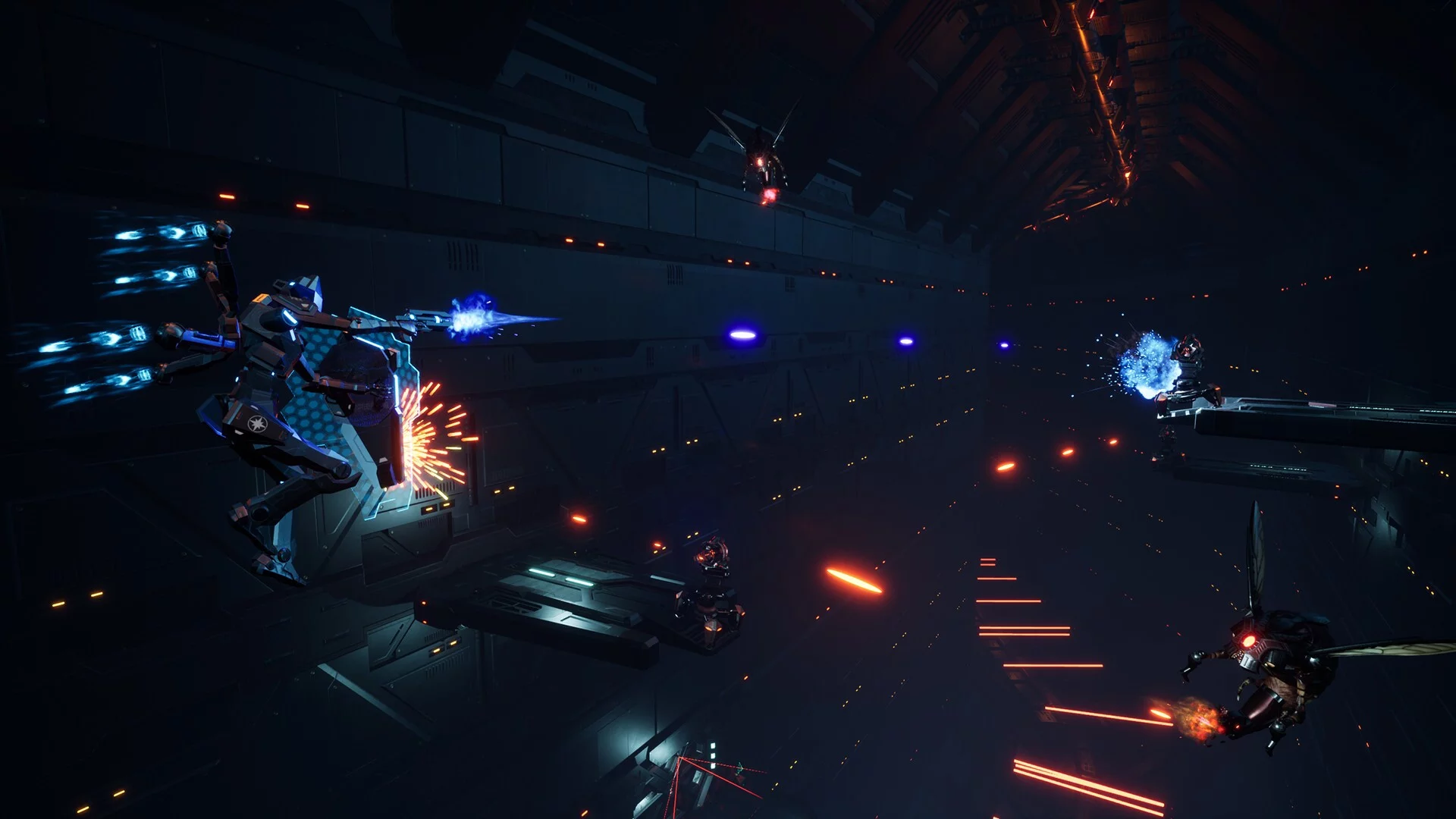 Изображение игры: Alas Astra