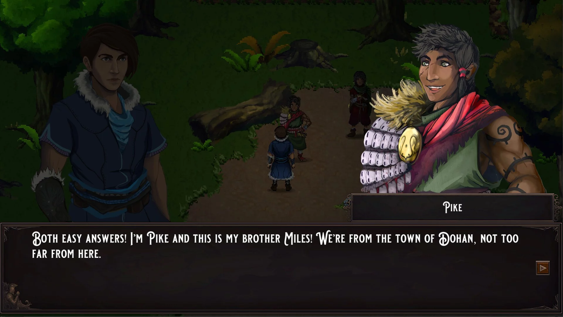 Изображение игры: Rising Spire: Prelude