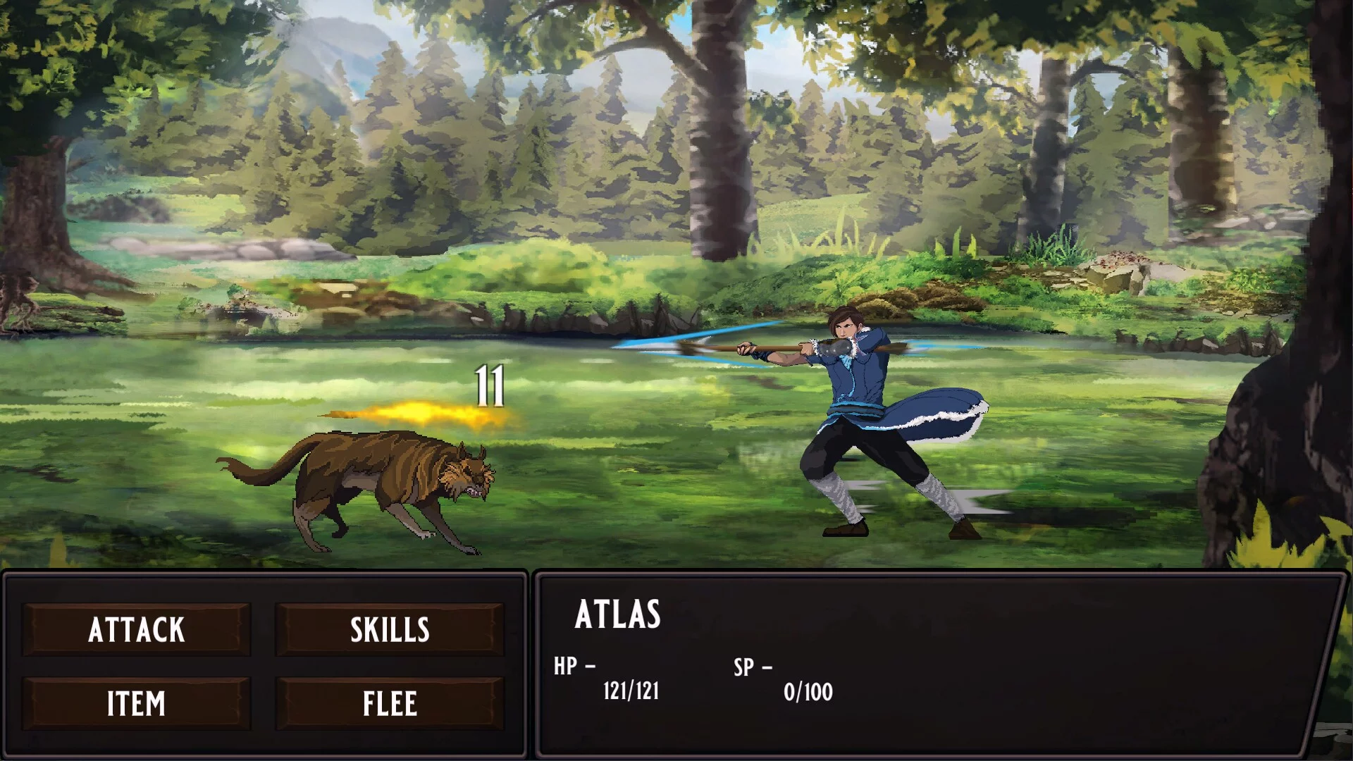 Изображение игры: Rising Spire: Prelude