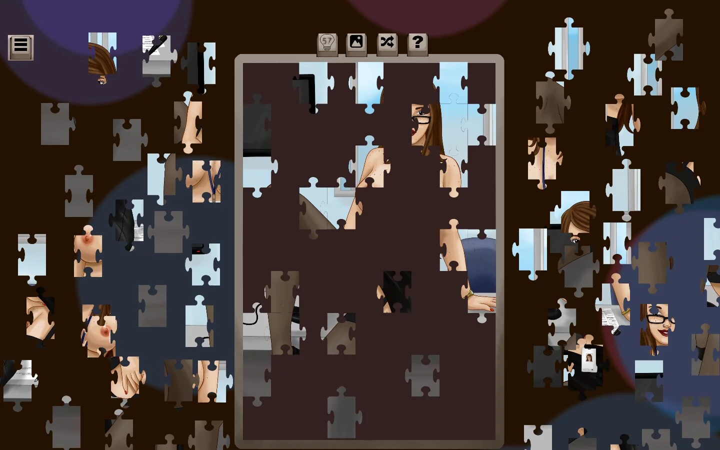Изображение игры: OnlyGame: Working Girls