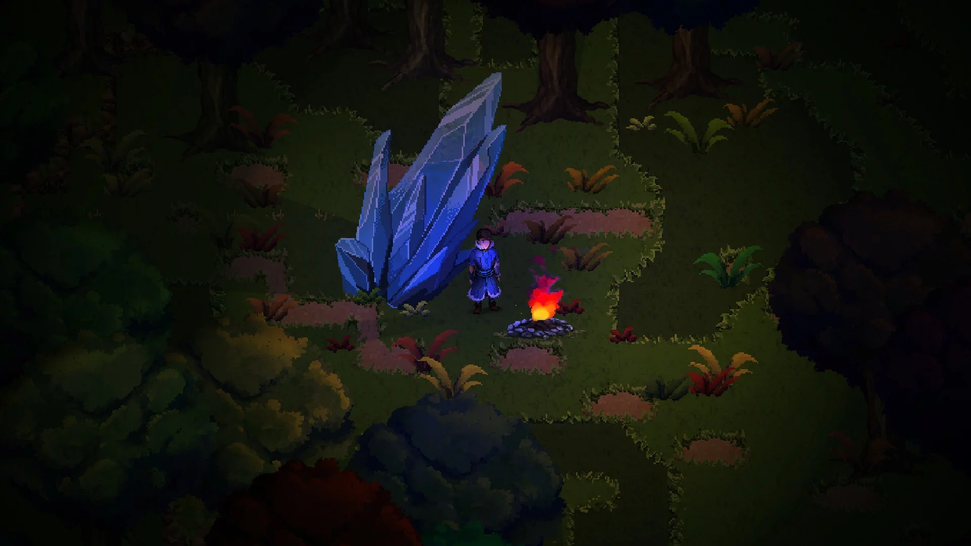 Изображение игры: Rising Spire: Prelude