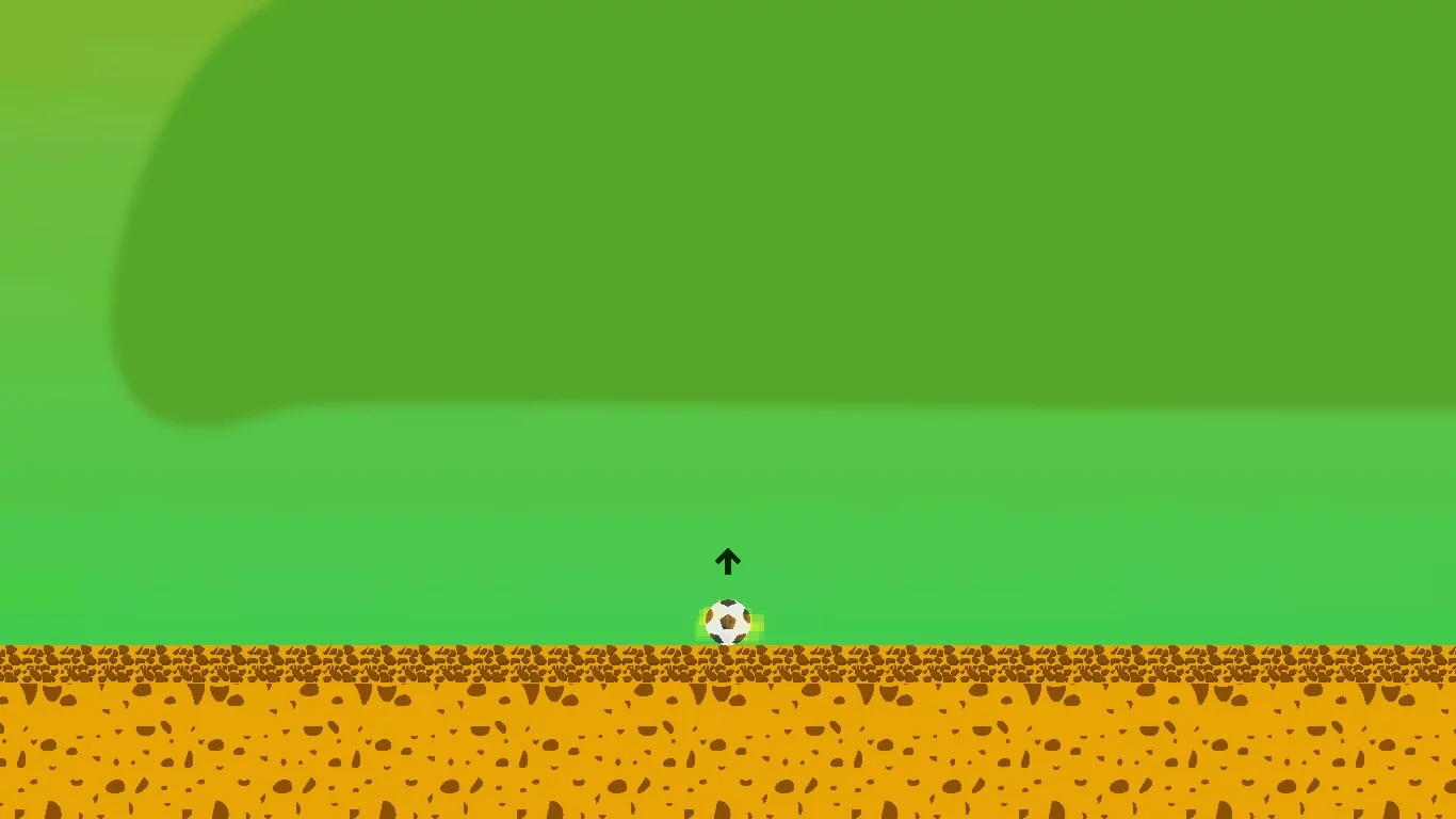 Изображение игры: Kick It