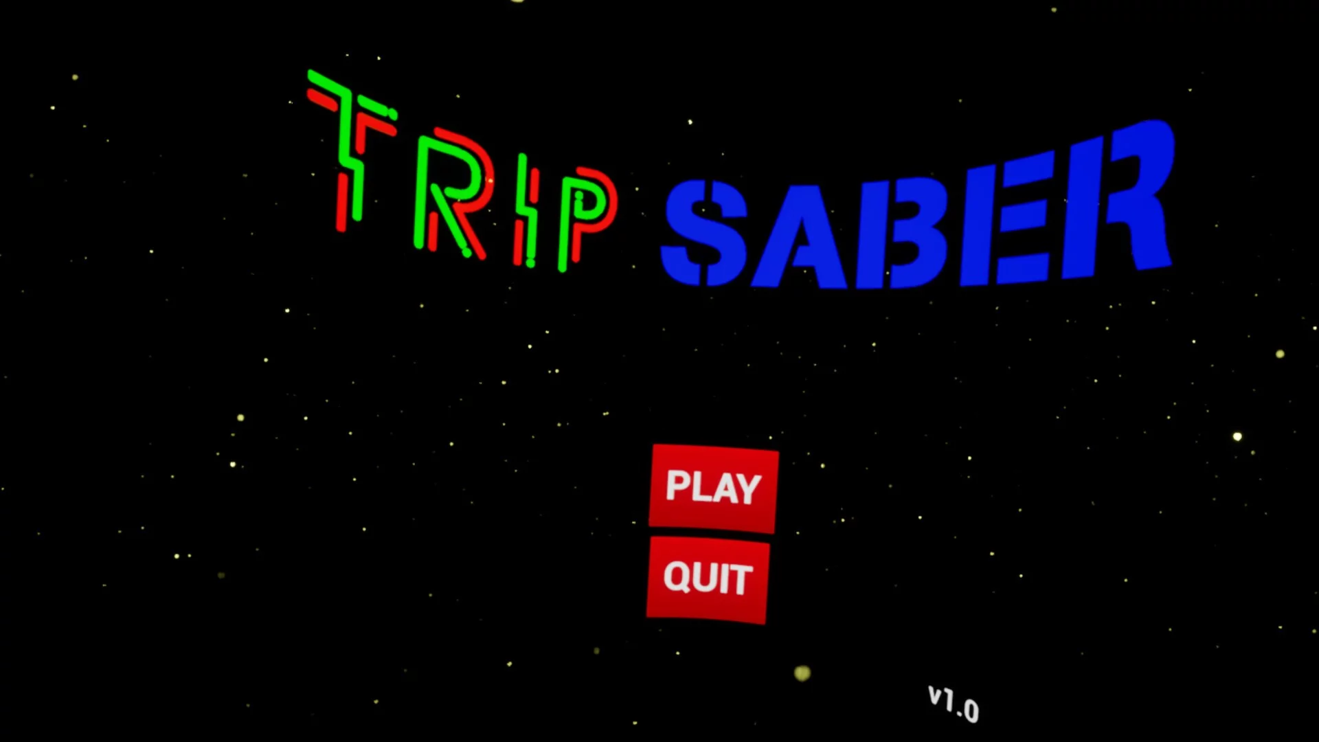 Изображение игры: Trip Saber