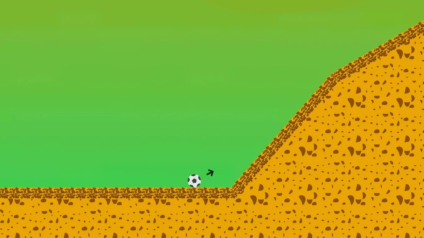 Изображение игры: Kick It